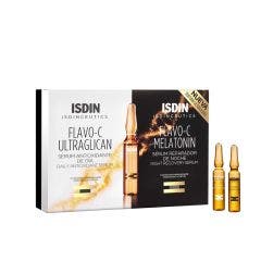 Routine antioxydante 20 ampoules x 2ml Isdin