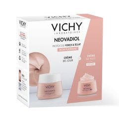 Coffret Rose Platinium routine Fortifiante & Revitalisante Neovadiol Vichy
