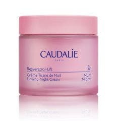 Crème Anti-Rides Tisane Nuit 50ml Resvératrol [Lift] Caudalie