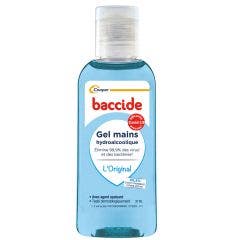 Gel Main Sans Rincage 30ml Baccide