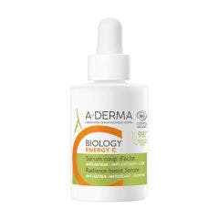 Serum Coup d'Eclat Bio 30ml Biology Energy C A-Derma