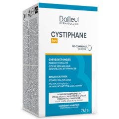 Cheveux Et Ongles 120 Comprimes Cystiphane Fort Biorga