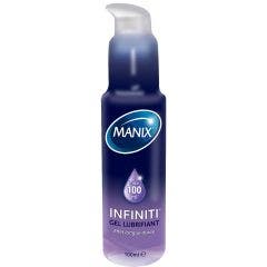 Gel Lubrifiant Longue Durée 100ml Infiniti Manix