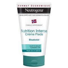 Crème Pieds très secs et abîmés 150ml Neutrogena