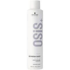 Refresh Dust Shampooing Sec Gainant 300ml Osis + Schwarzkopf Professional