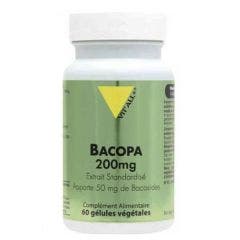 Bacopa 200mg 60 Comprimés Vit'All+