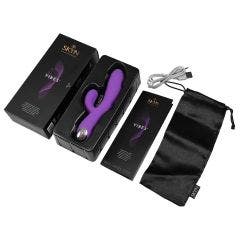 Vibromasseur Double Stimulateur Rechargeable Vibes Manix