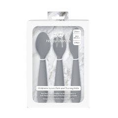 Coffret Set Couverts En Silicone Dès 24 Mois Ezpz