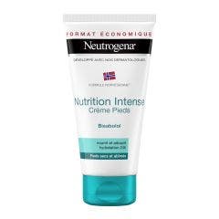 Crème Pieds Nutrition Intense 100ml Pieds Secs et Abimés Neutrogena