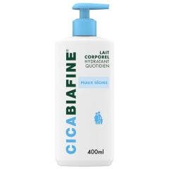 Lait Hydratant Corporel Quotidien 400ml Cicabiafine Biafine