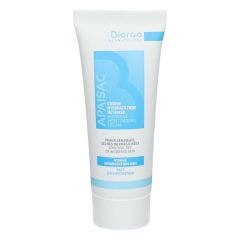 Creme Hydratation Intense Visage 40ml Apaisac Peaux Sensibles Sèches Ou Fragilisées Biorga