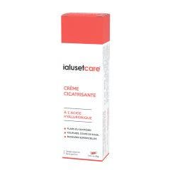 Creme Cicatrisante 25g IalusetCare Acide hyaluronique Genevrier