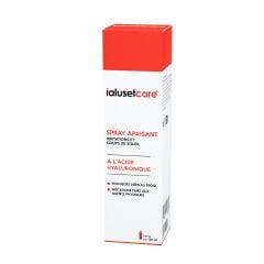 Spray Apaisant 100ml IalusetCare Irritations et coups de soleil IBSA
