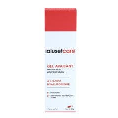 Gel Apaisant 50g IalusetCare Irritations Et Rougeurs IBSA