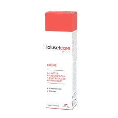 Creme A L'acide Hyaluronique 25g IalusetCare Plus IBSA