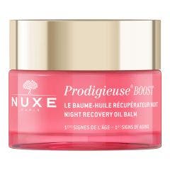 Baume Huile Recuperateur Nuit 50ml Creme Prodigieuse Boost Nuxe