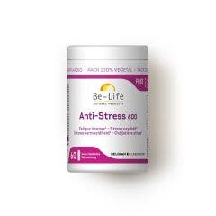 Anti-stress 600 - 60 Gelules Be-Life