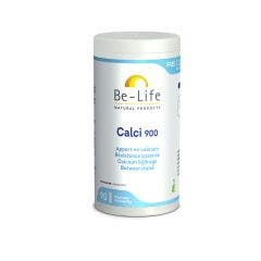 Calci 900 90 Gelules Be-Life