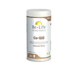 Co-q10 180 Gelules Be-Life