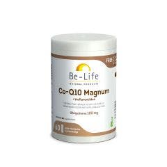 Co-q10 Magnum 60 Gelules Be-Life