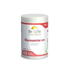 Glucosamine 1500 60 Gelules Be-Life