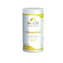 L-glutamin 800 120 Gelules Be-Life