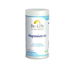 Magnesium 500 180 Gelules Be-Life
