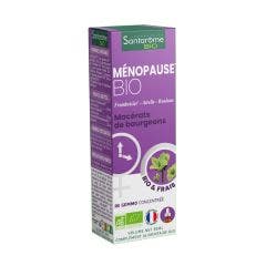 Tri Complexe de Bourgeons Ménopause 30ml Gémmothérapie Santarome