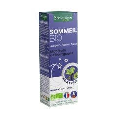 Tri Complexe de Bourgeons Sommeil 30ml Gémmothérapie Santarome