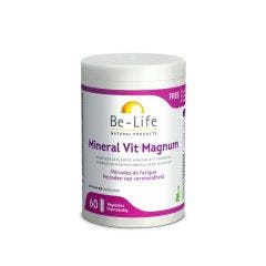Mineral Vit Magnum 60 Gelules Be-Life