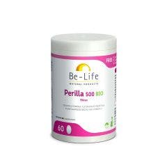 PERILLA 500 Shiso Bio 60 comprimés Be-Life