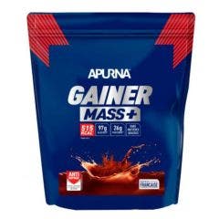 Gainer Mass+ Chocolat 1,1kg Apurna