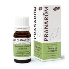 Romarin Ct Cineole Bio 10ml Les Huiles Essentielles Pranarôm