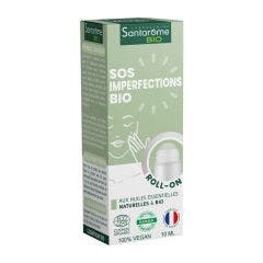 SOS Imperfections Bio 10ml Roll-On Santarome