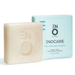 Pain Nettoyant Surgras 100g Enocare Visage et Corps ENO Laboratoire Codexial
