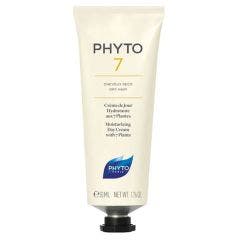 Crème de Jour Nourrissante Phyto 7 50ml Nutrition Cheveux Secs Phyto