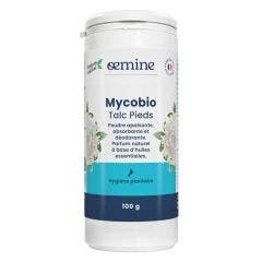 Mycobio Talc Pieds 100g Oemine