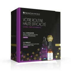 Coffret Anti Age Rides + Perte de Fermeté H.A Intensifier Skinceuticals