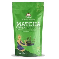 Matcha en Poudre Bio 70g Petit Bouddha Iswari