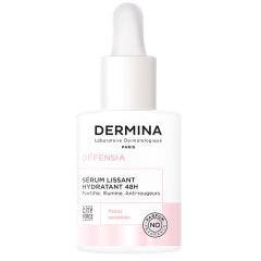 Sérum Lissant Hydratant 48H 30ml Defensia Dermina