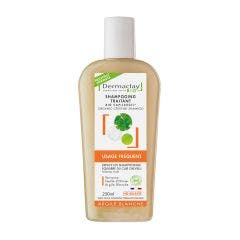 Shampooing traitant bio 250ml Usage Fréquent Argile Blanche Dermaclay