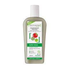 Shampooing traitant Bio 250ml Cheveux fins Tonus Argile Verte Dermaclay