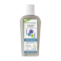 Shampooing traitant Bio 250ml Cheveux Gris Argile Bleue Dermaclay
