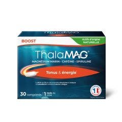 Boost Marin 30 comprimés Tonus et énergie Thalamag
