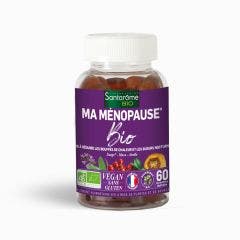 Ma Ménopause Bio 60 gummies Santarome