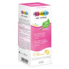 Sirop Nez-gorge 250 ml Pediakid