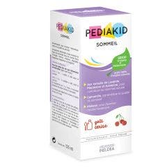 Sommeil Sirop Gout Cerise 125 ml Pediakid