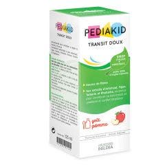 Transit Doux Sirop Gout Pomme 125 ml Pediakid