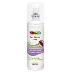 Balepou Spray Repulsif Anti-poux 100ml Pediakid