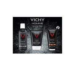 Coffret Kit Rasage Anti Irritations Homme Vichy